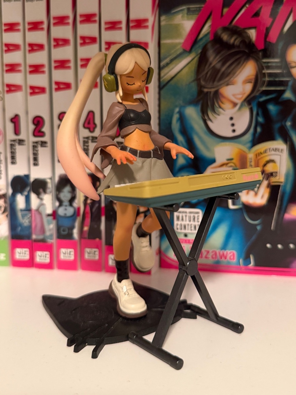 Peach Riot Rise Up Poppy- Electric Funk